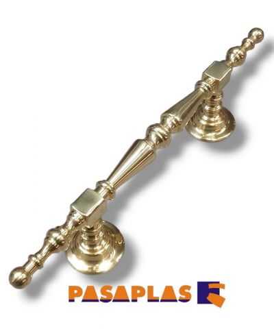 MANILLON 300 mm. LATON PULIDO