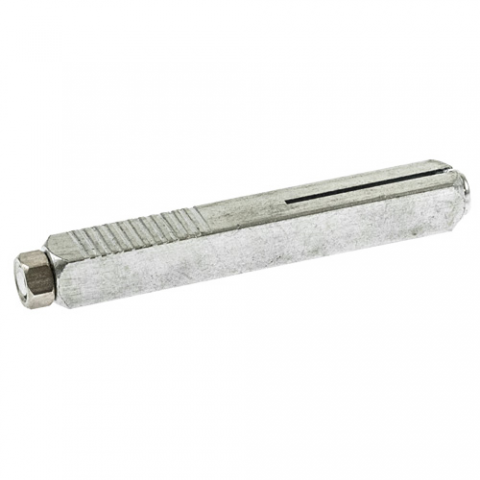 CUADRADILLO EXPANSIVO 8X8X55 mm