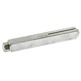 CUADRADILLO EXPANSIVO 8X8X55 mm