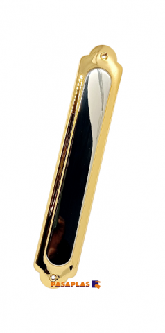 PLACA LIMPIEZA COBA 982 ORO NIQUEL
