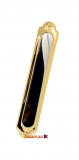 PLACA LIMPIEZA COBA 982 ORO NIQUEL