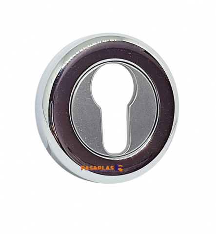BOCALLAVE AYR 55-B CROMO BRILLO-MATE