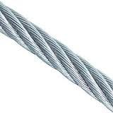 CABLE ACERO GALVANIZADO 02 mm. (metro)