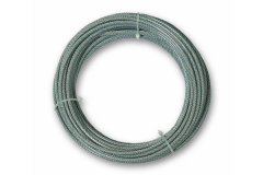 CABLE ACERO GALVANIZADO 04 mm. (metro)
