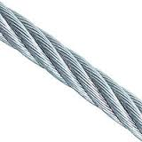 CABLE ACERO GALVANIZADO 06 mm. (metro)