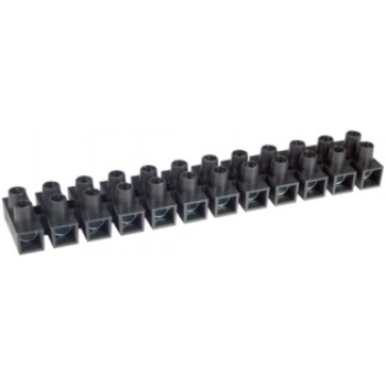 CLEMA LEGRAND 2X06 NEGRA (UNIDAD)