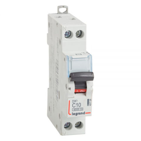 AUTOMATICO 1+N 16A LEGRAND ESTRECHO INDUSTRIAL