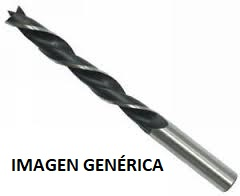 BROCA MADERA 3 PUNT. 12mm. GUEX