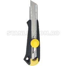CUTTER STANLEY 18 MM 0-10-418 (BLISTER)