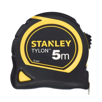FLEXOMETRO STANLEY TYLON 05 m. (Blister)