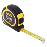 FLEXOMETRO STANLEY TYLON 05 m. (Blister)