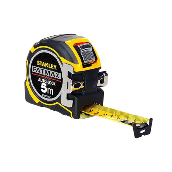 FLEXOMETRO STANLEY FATMAX XTHT0-33671 5m. (Blister