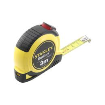 FLEXOMETRO STANLEY DUAL LOCK 03m. STHT36802-0