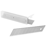 HOJA CUTTER STANLEY 1-11-301 18mm. (Pack-10 hojas)
