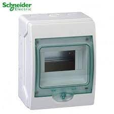 CAJA AUTOM. SCHNEIDER MINIKAEDRA 6 EL. ESTANCO