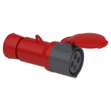 BASE CETACT 3P+T 32A AEREA SCHNEIDER