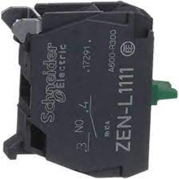 CONTACTO VERDE NO SCHNEIDER ZEN-L1111