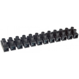 CLEMA LEGRAND 2X25 NEGRA (UNIDAD)