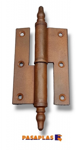 PERNIO GALBUSERA (IZQ) 100X65 ANT. RUGGINE