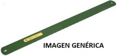 HOJA SIERRA METAL CROMLEY 2 CORTES VERDE