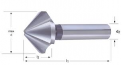 AVELLANADOR HSS 08,3mm