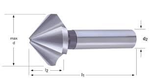 AVELLANADOR HSS 12,4mm