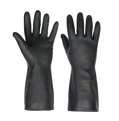 GUANTE NEOPRENO HONEYWELL T/09