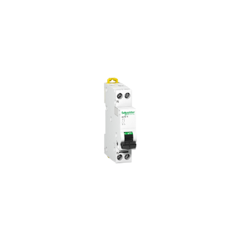 AUTOMATICO 1P+N 16A SCHNEIDER ESTRECHO INDUSTRIAL