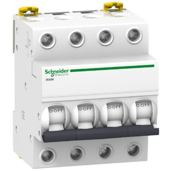 AUTOMATICO 4P 20A SCHNEIDER 