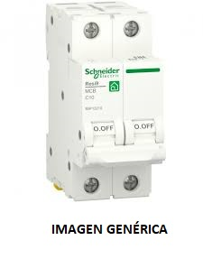 AUTOMATICO 1P+N 10A SCHNEIDER VIVIENDA R9F12610