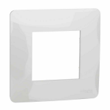 PLACA 1 ELEMENTO EUNEA UNICA NEW BLANCO NU200218