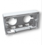 ZOCALO 2 ELEMENTOS EUNEA UNICA NEW BLANCO