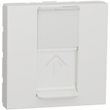 TOMA DATOS RJ-45 UNICA NEW CAT.5e BLANCO