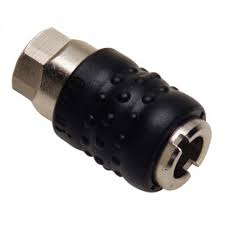 ENCHUFE RAPIDO PINTUC 17/C 1/4 HEMBRA