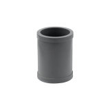 MANGUITO PVC H-H 40mm.