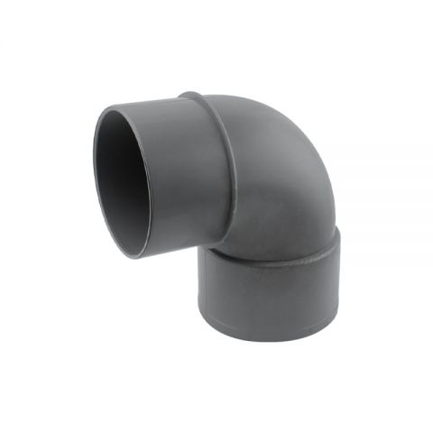 CODO PVC M-H 87º 32mm.