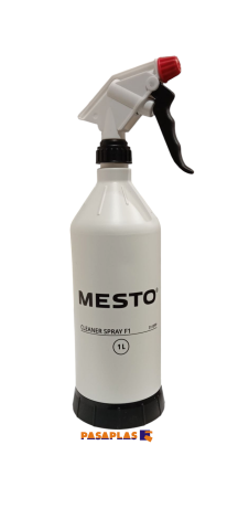 PULVERIZADOR PISTOLA IREGA MESTO 1L. 3113PP