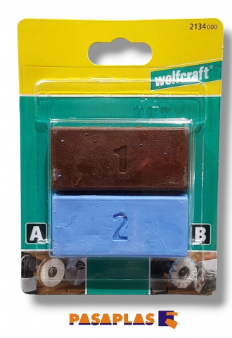 PASTA DE PULIR WOLFCRAFT 2134000