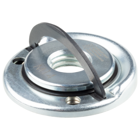 TUERCA RADIAL RAPIDA M14 WOLFCRAFT 2463