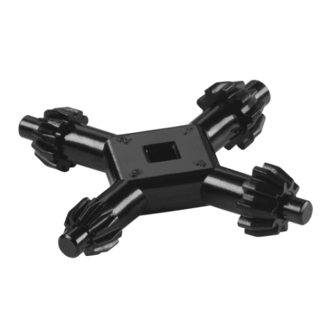 LLAVE PORTABROCAS UNIVERSAL WOLFCRAFT