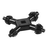 LLAVE PORTABROCAS UNIVERSAL WOLFCRAFT