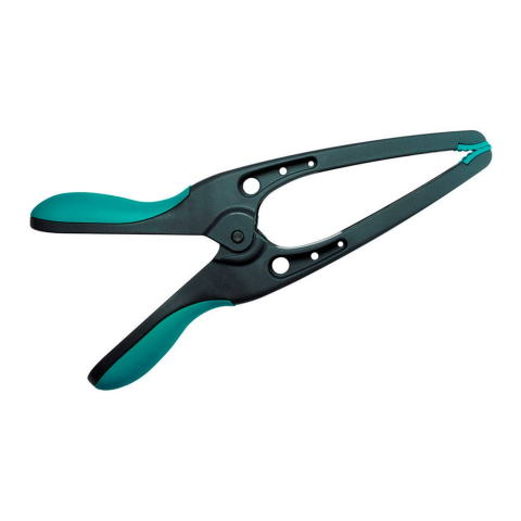PINZA SUJECCION CON MORDAZA WOLFCRAFT 3633000