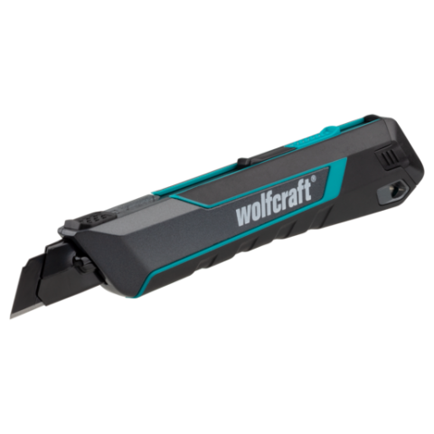 CUTTER WOLFCRAFT METALICO 18mm. PROF. 4290