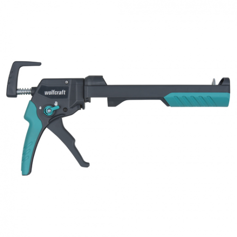 PISTOLA SILICONA WOLFCRAFT MG400 ERGO