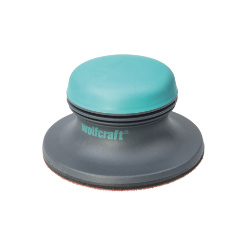 LIJADORA MANUAL WOLFCRAFT REDONDA 5894000