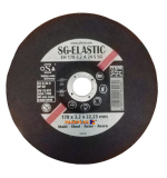 DISCO CABALLITO SG-ELASTIC 178X3,2 METAL