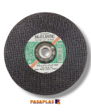 DISCO CABALLITO SG-ELASTIC 230X3,2 PIEDRA