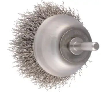 CEPILLO ALAMBRE CABALLITO COPA TBU 050