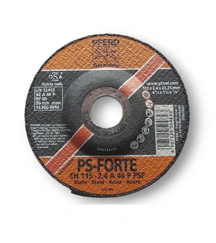 DISCO CABALLITO PS-FORTE EH 115-2,4 A46