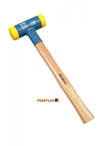 MARTILLO WIHA ANTIREBOTE W800 02095 8 80040